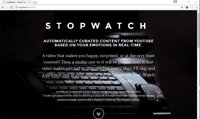 Cover Image for Stopwatch